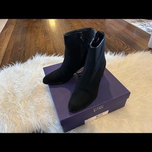 Stuart Weizmann Women’s Backer Bootie with Aquatex